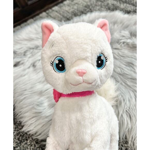 IMC Toys White‎ Cat Plush Bianca. Playful Life-like Interactive Plush - Picture 1 of 9